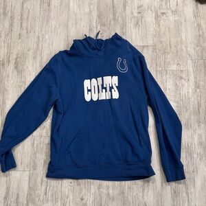 Blue Colts Hoodie
